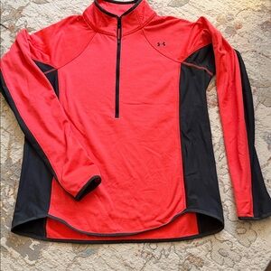 Under Armour Half-Zip Active Top